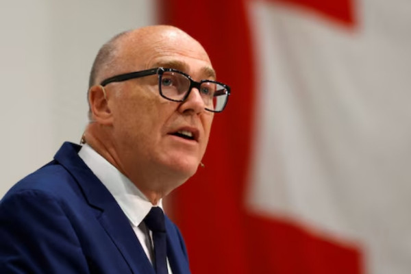 इरानमाथि अमेरिका र इजरायलको आक्रमण ‘अन्तर्राष्ट्रिय कानुनको उल्लघंन’: स्विट्जरल्याण्ड